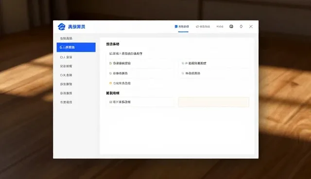 企业信息维护中如何提升高级黄页查询效率