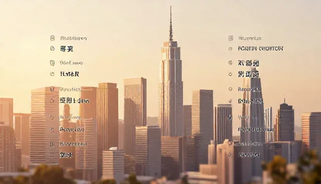 行业分类导航的常见误区与正确使用方法